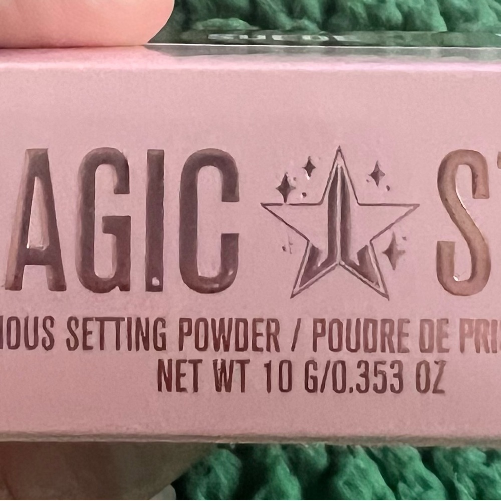 NWB | Jeffree Star Luminous Setting Powder - Picture 3 of 6